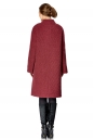Женское пальто из текстиля с воротником 8002506-3