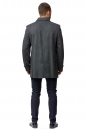 Мужское пальто из текстиля с воротником 8008059-3