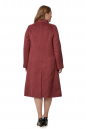 Женское пальто из текстиля с воротником 8023538-3