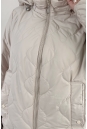Куртка женская из текстиля с капюшоном 8024084-6